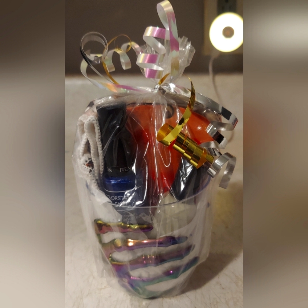 Halloween mini gift